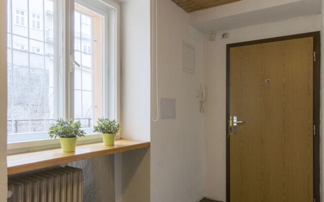 Spacious apartment near Wenceslas Square