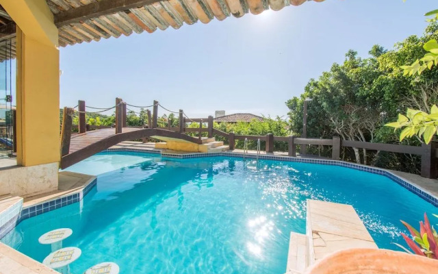 Pousada Mar Joao Fernandes