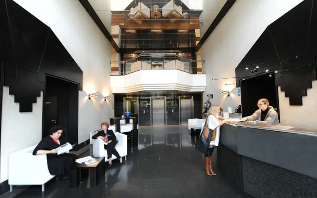 B-aparthotels Moretus