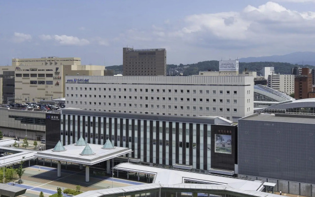 Jr West Group Via Inn Kanazawa