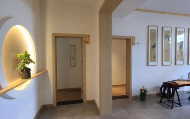 Jinyun Mountain Residence (Qinling Wildlife Park Branch)