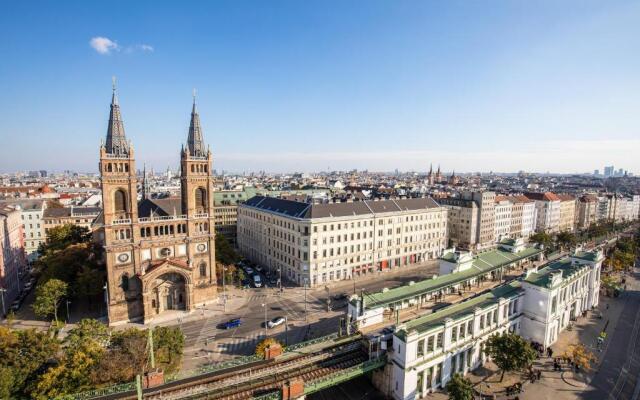 Skyflats Vienna - Rooftop Apartments