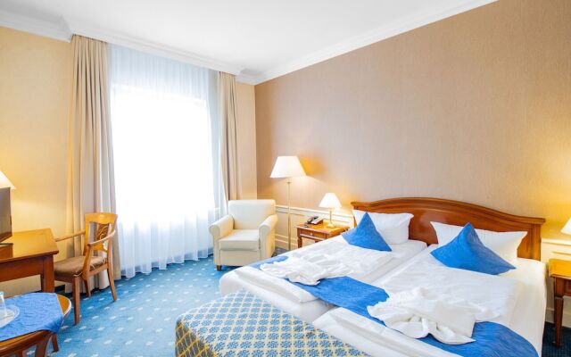 Seehotel Grossraeschen