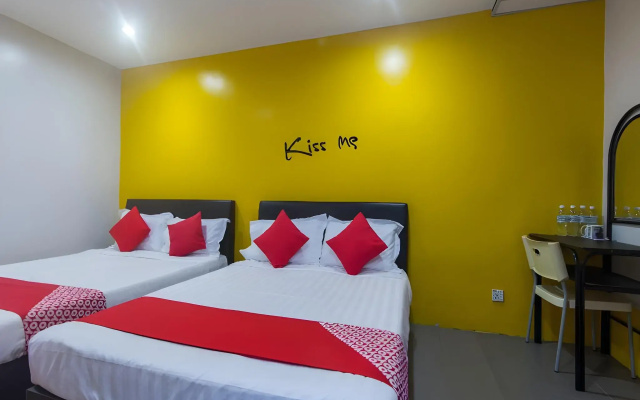 Hotel O Purple Town