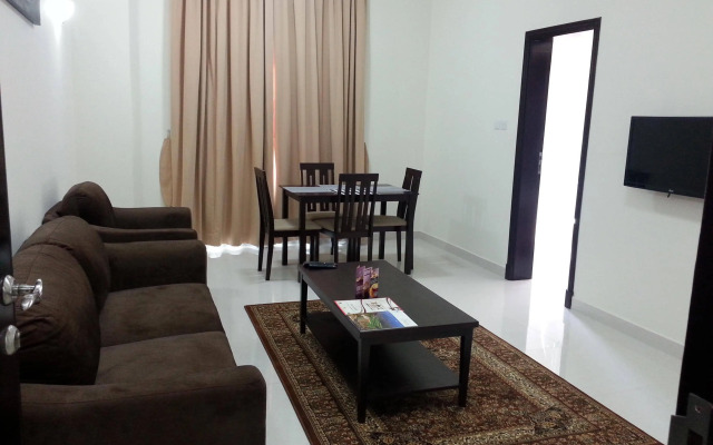 Dhilal Hotel Apartments