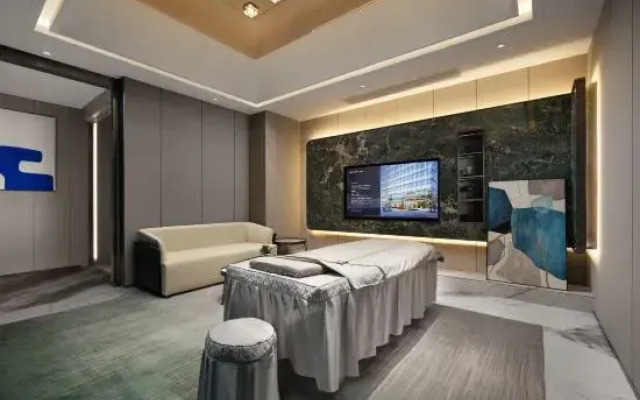 Wansi Hotel (Alibaba Xixi C District Branch)
