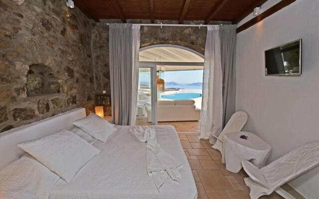 Villa Cliff Top 270 Mykonos