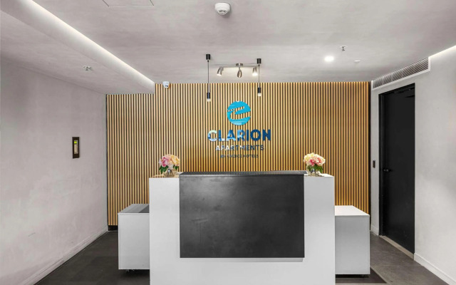 Clarion Apartments South Melbourne