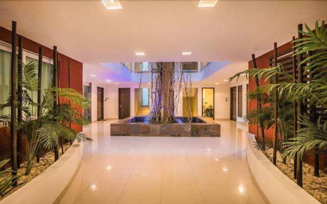 Oasis 12-Boutique 1 Bedroom in the heart of Playa del Carmen