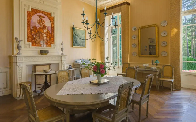 Maison D'hï¿½tes Villa Les Pins