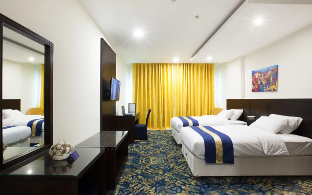 Amarah Hotel - Oman