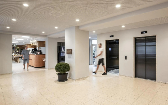 myNext - Hotel Rudy