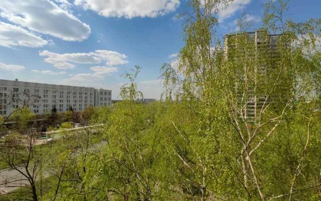 Apartments on Kulakova street 18k1