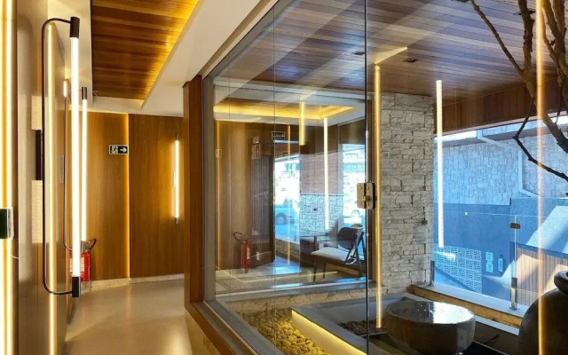 Apartamento Centro Canela