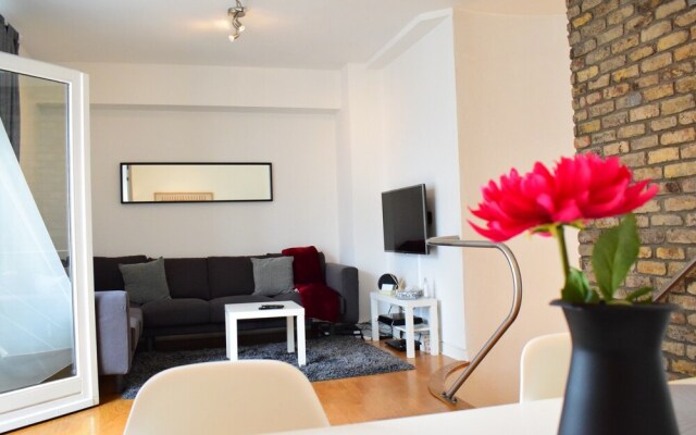 2 Bedroom Apartment in Central Dublin Sleeps 4