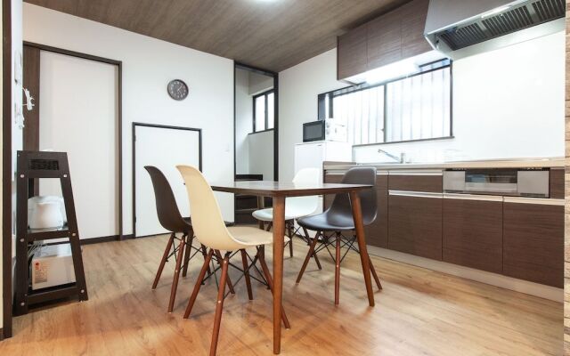 Higashiyaguchi 1 chome