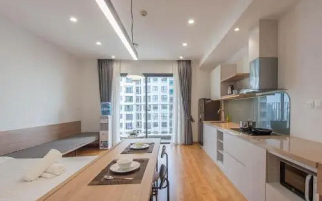 Best Apartment Vinhomes Dcapital Luxury