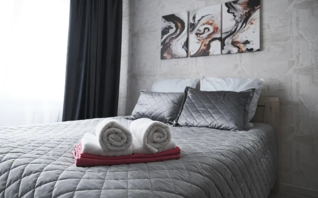 Апартаменты в микрорайне 2 дом 29