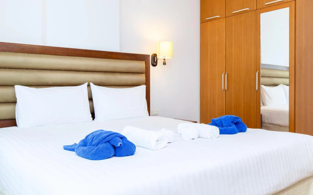 Lasalle Suites Hotel & Residence