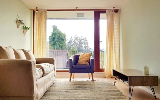 Departamento Nuevo Con Vista Al Lago