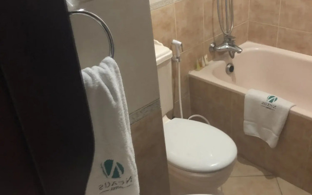 Swiss Inn Nexus Hotel