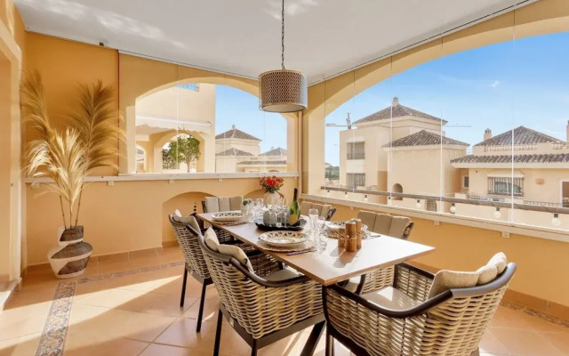 Charming Villa With Terrace