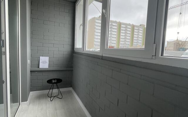 Апартаменты на улице Высоцкого 11