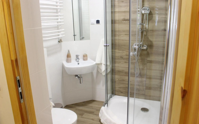 Apartamenty Pod Niedźwiedziem I