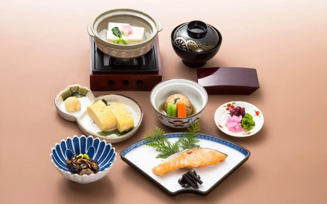 Ryokan Hirashin