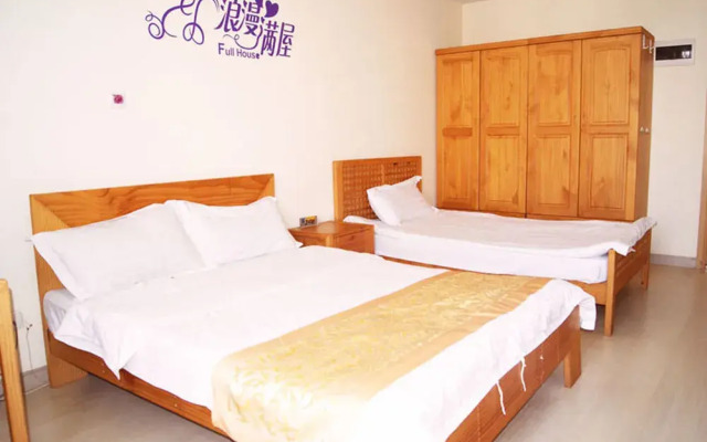 Nanjing Kaibin Apartment-Chengkai YueShi Branch