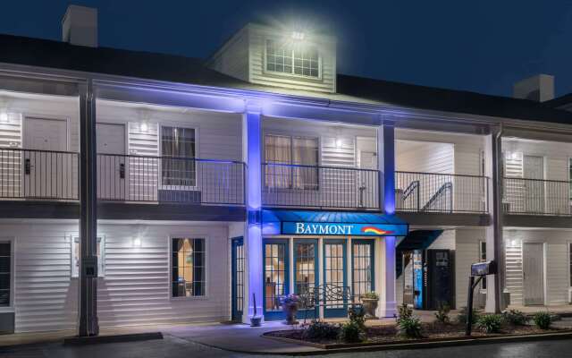 Baymont by Wyndham Prattville/Montgomery