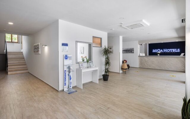 Miga Hotel Grado Centro