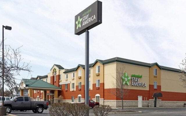 Extended Stay America Suites Findlay Tiffin Avenue