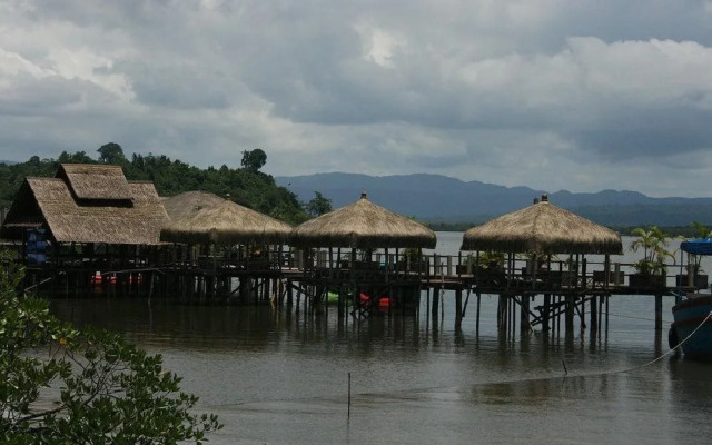 Thmorda Garden Riverside Resort