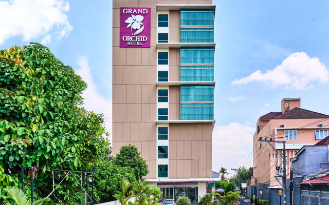 Grand Orchid Hotel Yogyakarta