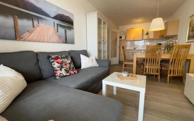 Ferienwohnung Nordseebrandung A1.4