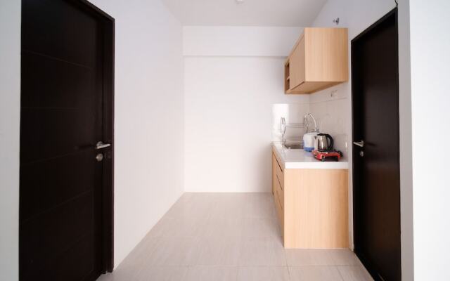 Homey And Comfy 2Br Apartment At Suncity Residence