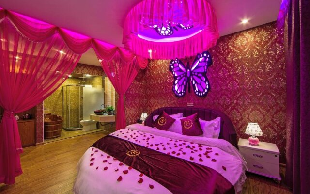 Dream In Jiangnan Hotel