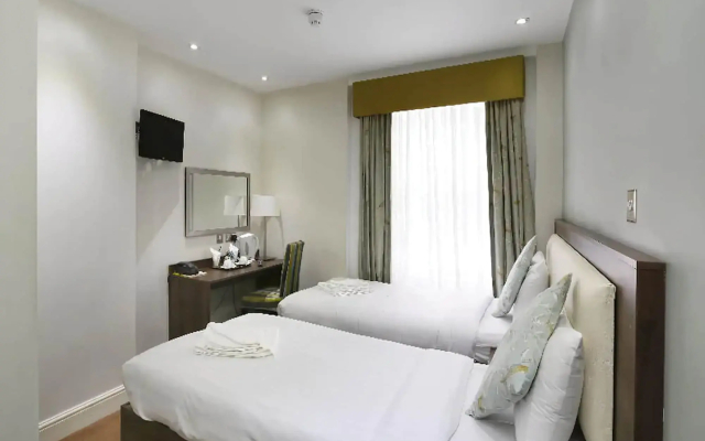Hyde Park Boutique Hotel