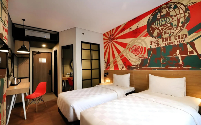 Hotel FortunaGrande Jember