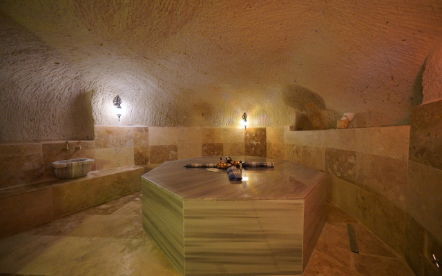 Cappanar Cave Hotel