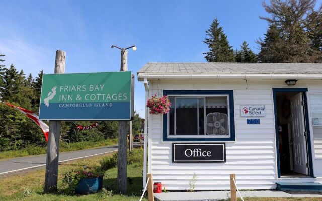 Friars Bay Inn & Cottages