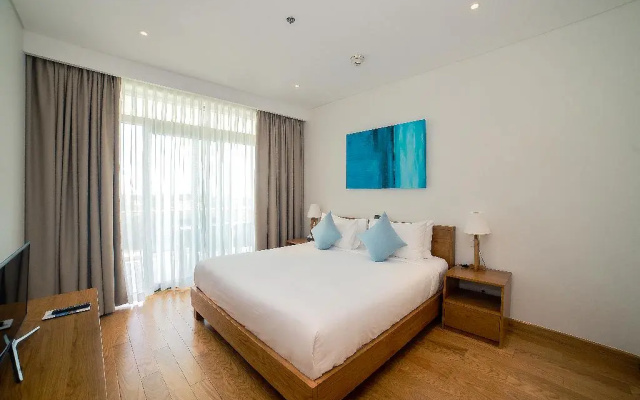 Ocean Apartment in Resort – Guest Rooms – Da Nang