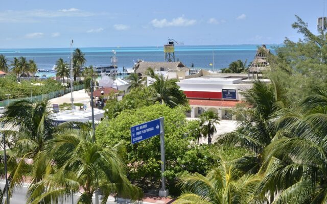 Fanthakstico Apart Vista al Mar Cancun