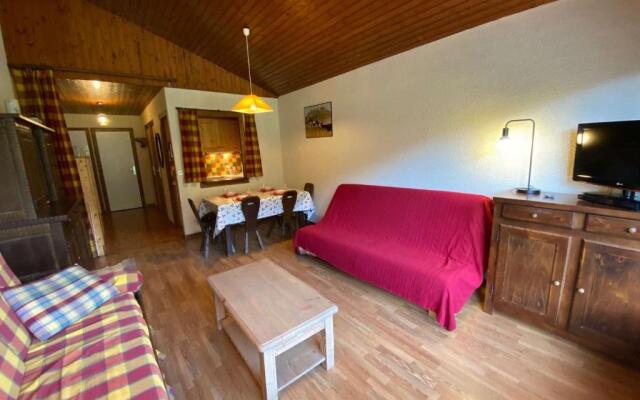 Appartement Le Grand-Bornand, 2 pièces, 5 personnes - FR-1-241-54