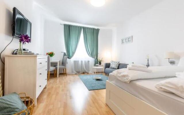 Apartment near Naschmarkt