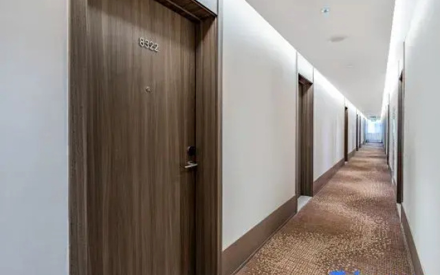 HanTing Hotel (Zhuozhou Guanyun Road)