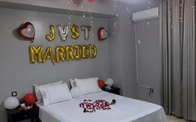 Magnificent Seaview apartment WiFi, AC & Heater, Malabata