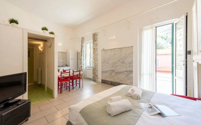 Apartment Vernazzola In Genova