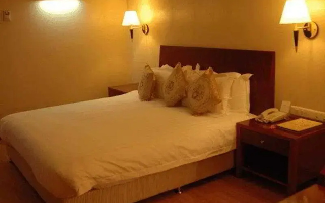 Palette - Krishna Palace